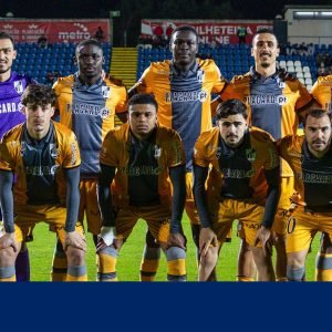 Vitória sem alma derrotado na visita ao Santa Clara