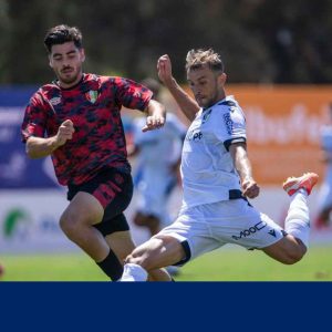 Vitória sofre primeira derrota na pré-temporada
