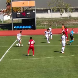 Juniores traídos no período de compensação