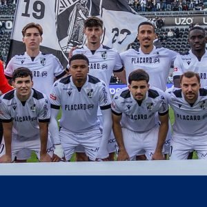 Despedida amarga no D. Afonso Henriques