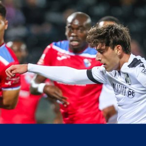 Vitória em boa fase empata com o Gil Vicente