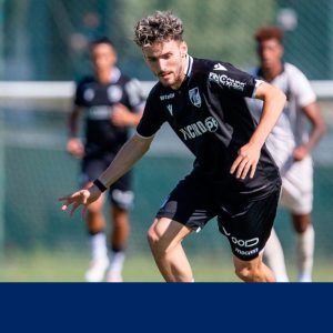 Reforços deram triunfo ao Vitória no amigável com o Portimonense