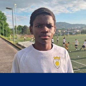 William: “Continuar a trabalhar para ajudar a equipa”