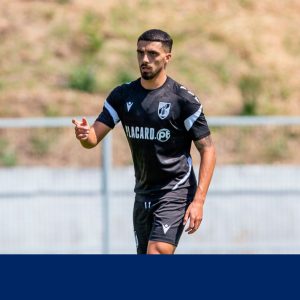 Zé Carlos no Gil Vicente e Vitória fica com percentagem do passe