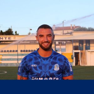 Zé Luís deixou o Ponte